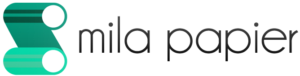 Mila Papier Logo